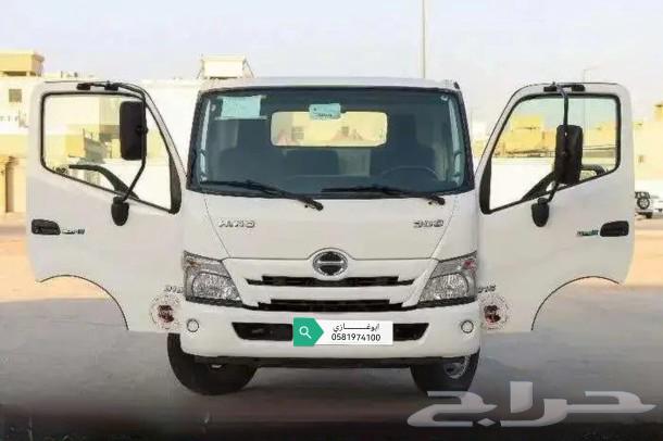 هينو 6طن شاص طويل موديل 202263470158572930113