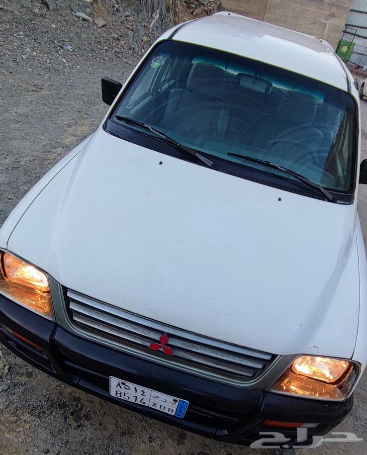 ونيت متسوببشي 98 نظيف ماشاء الله عداد 20663470102629635112