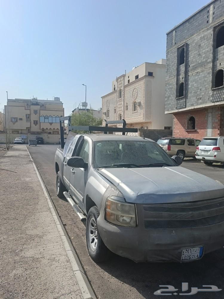 Silverado GMC 2008 Double634700860083221110