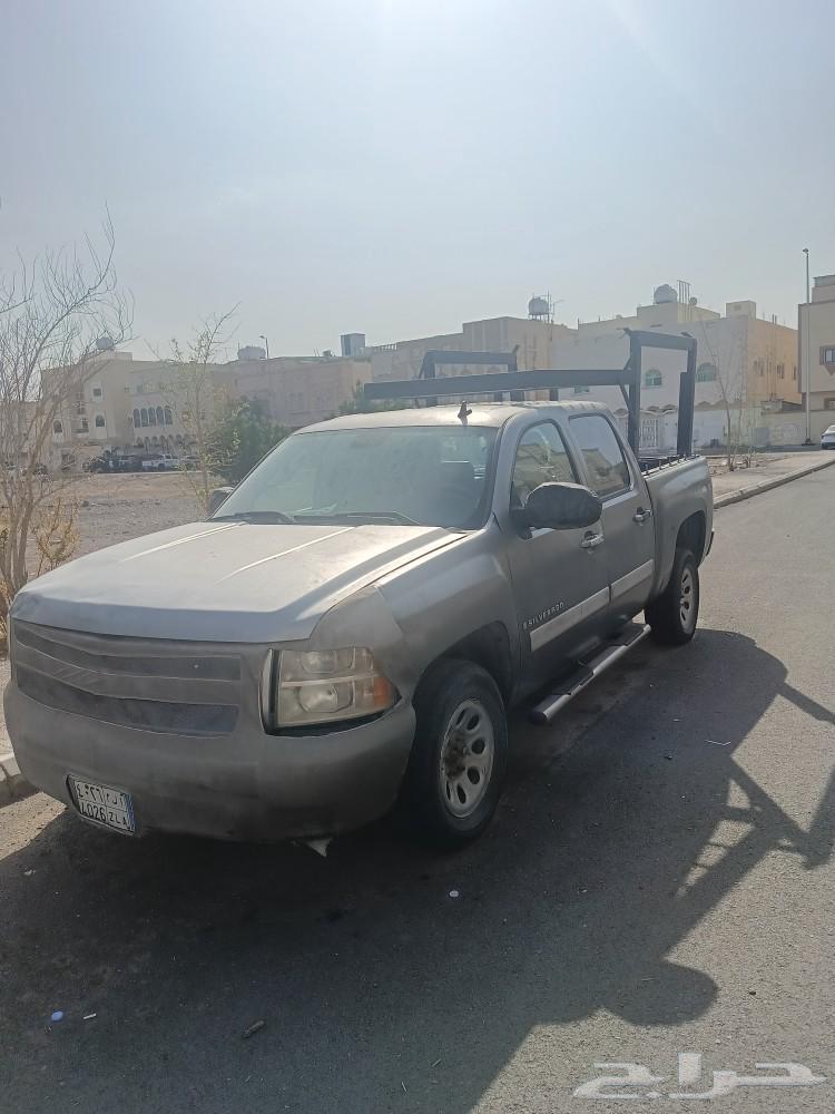 Silverado GMC 2008 Double63470086008322111