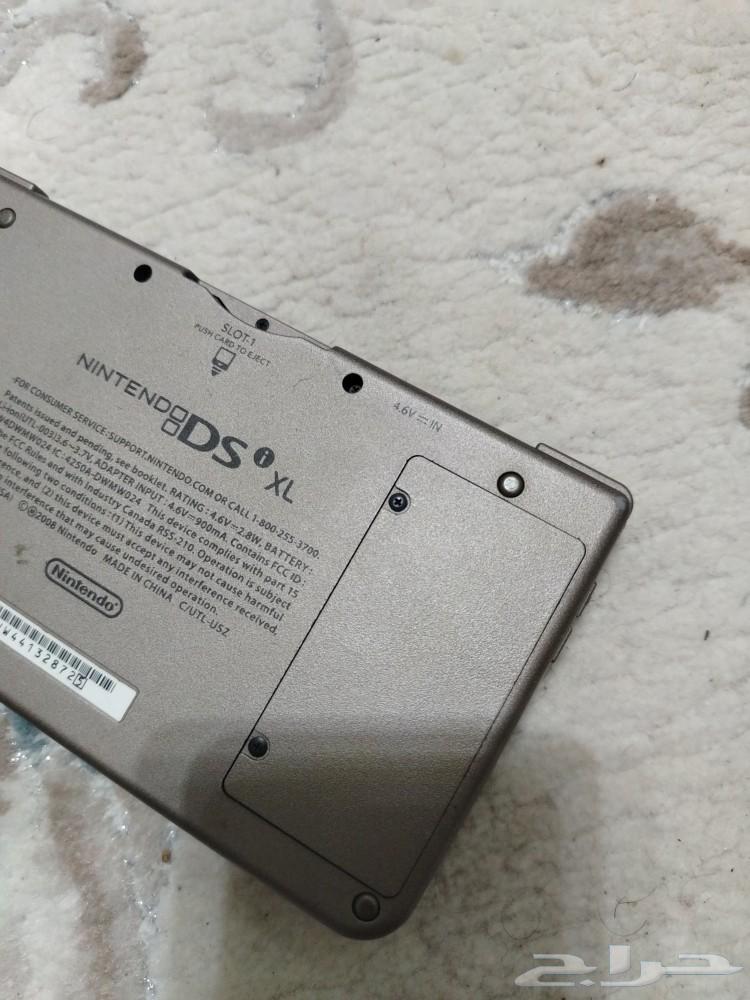 نينتندو DS XL نظيف63273119262465112