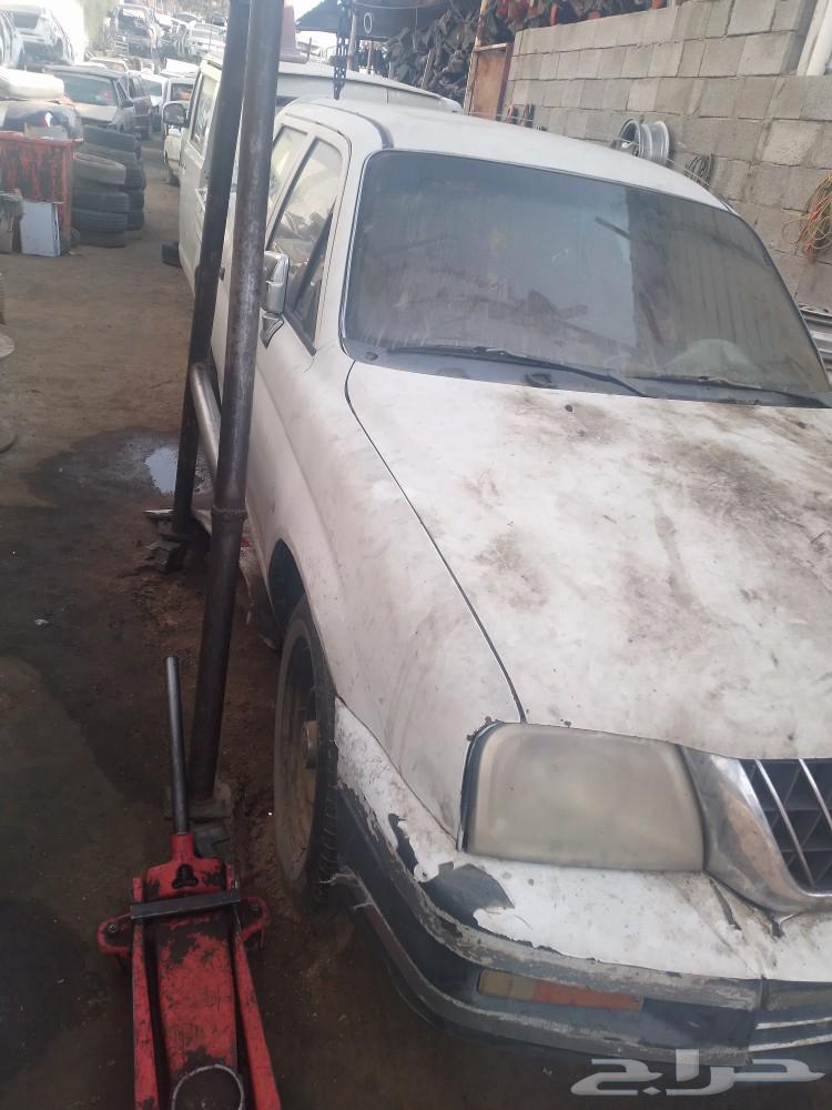 تشليح ونيت مستبيشي ديزل مودل 200663470078251907111