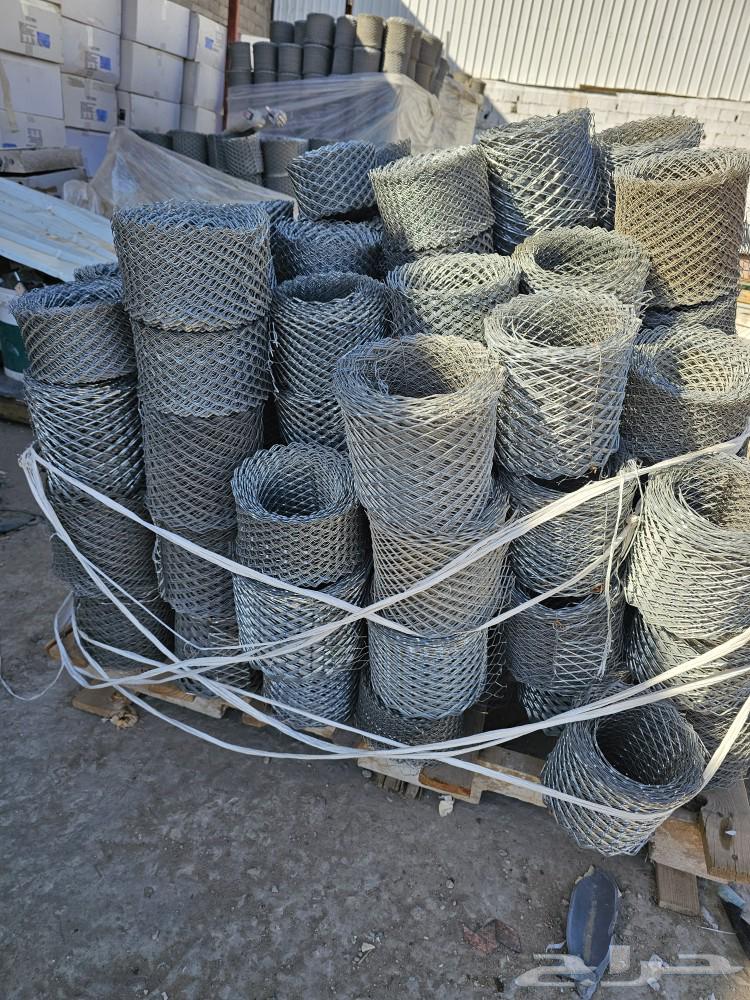 لفة شبكة مجلفنة630069602689291126