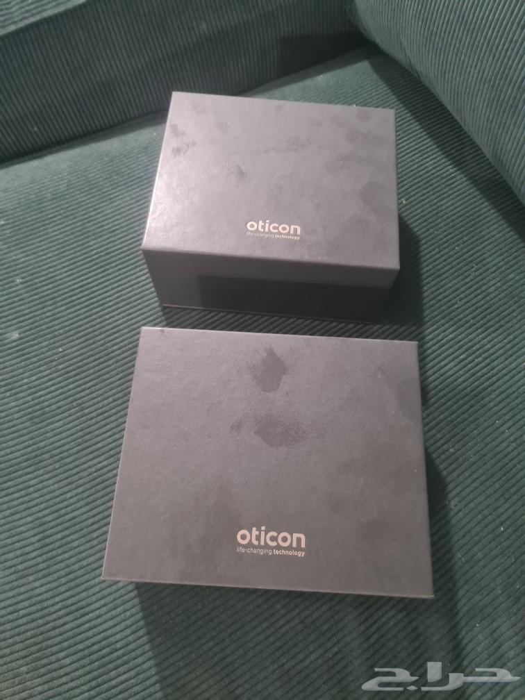 Hearing aids to strengthen hearing, brand Oticon Ria2, semi-new as they have not632727589559051123