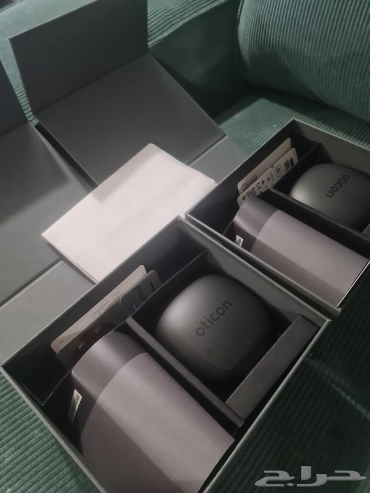 Hearing aids to strengthen hearing, brand Oticon Ria2, semi-new as they have not63272758955905111