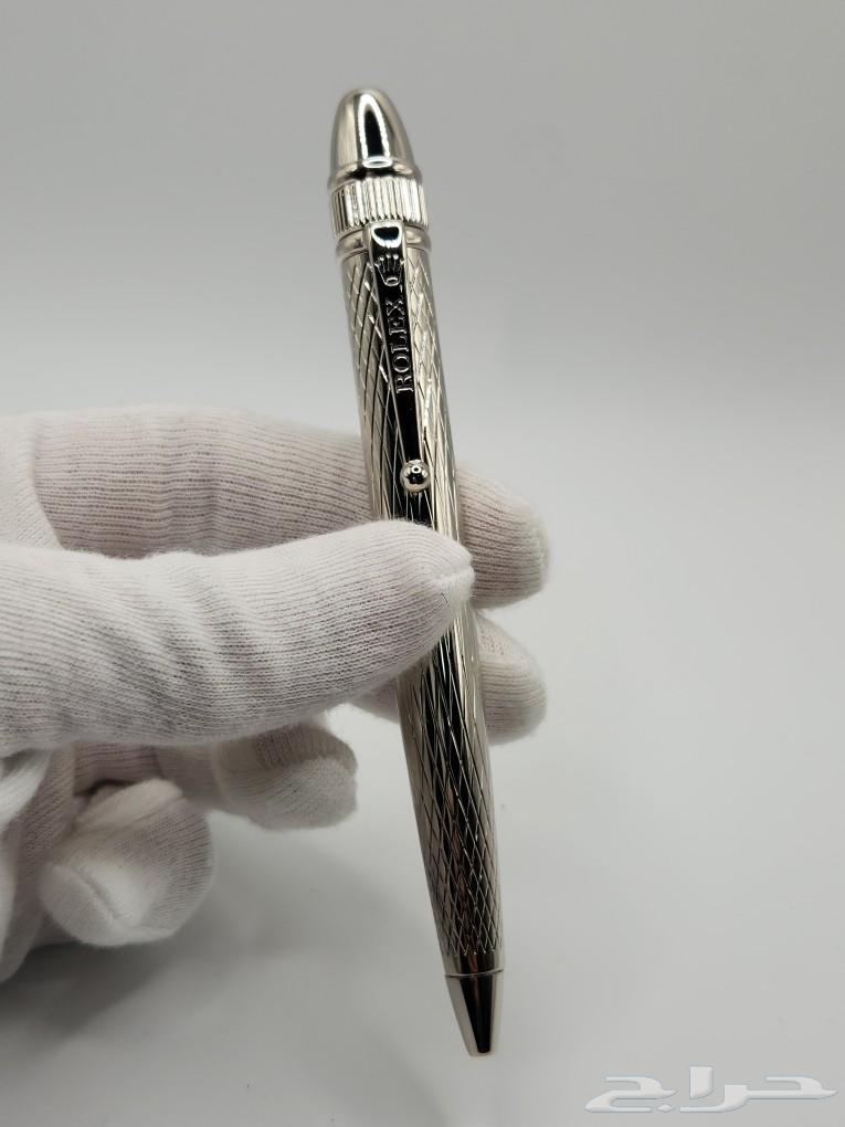 Original Rolex Signature Silver Pen (Sold)63273821187585111