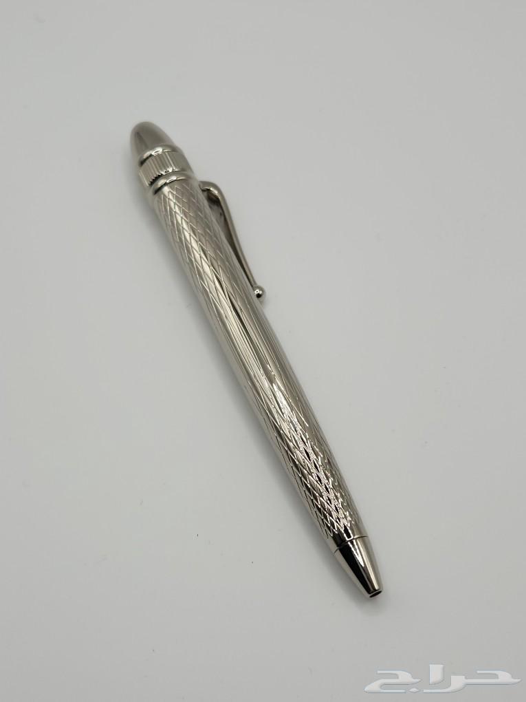 Original Rolex Signature Silver Pen (Sold)63273821187585112