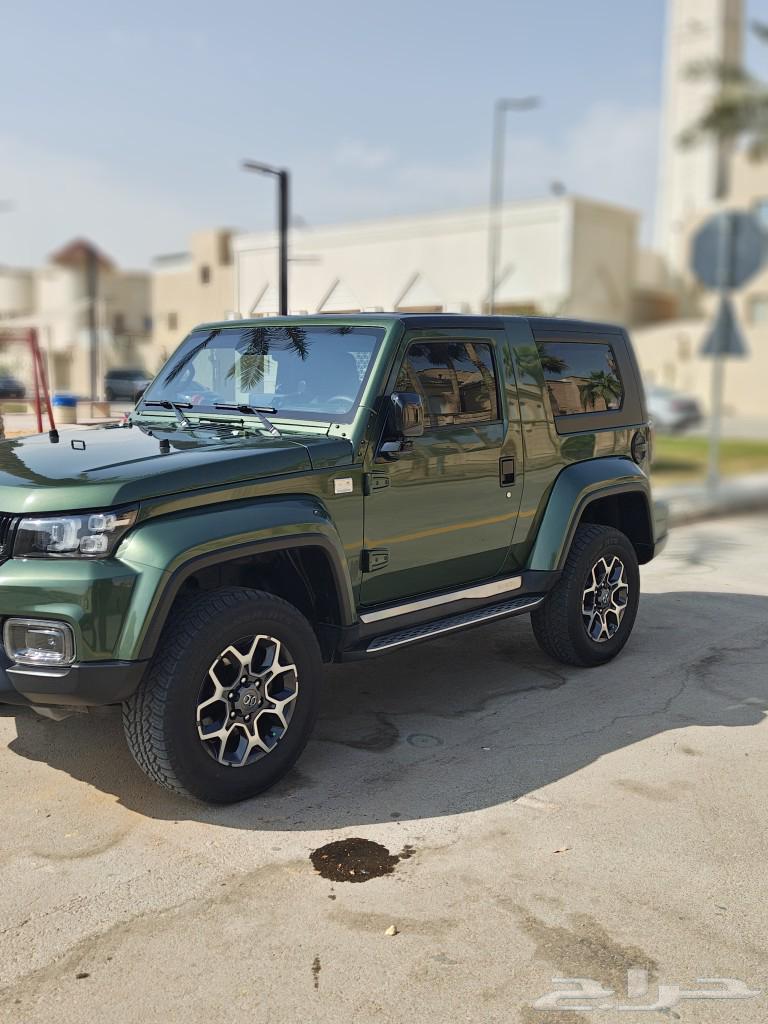 بايك BJ40 SE فل كامل63470078345729112