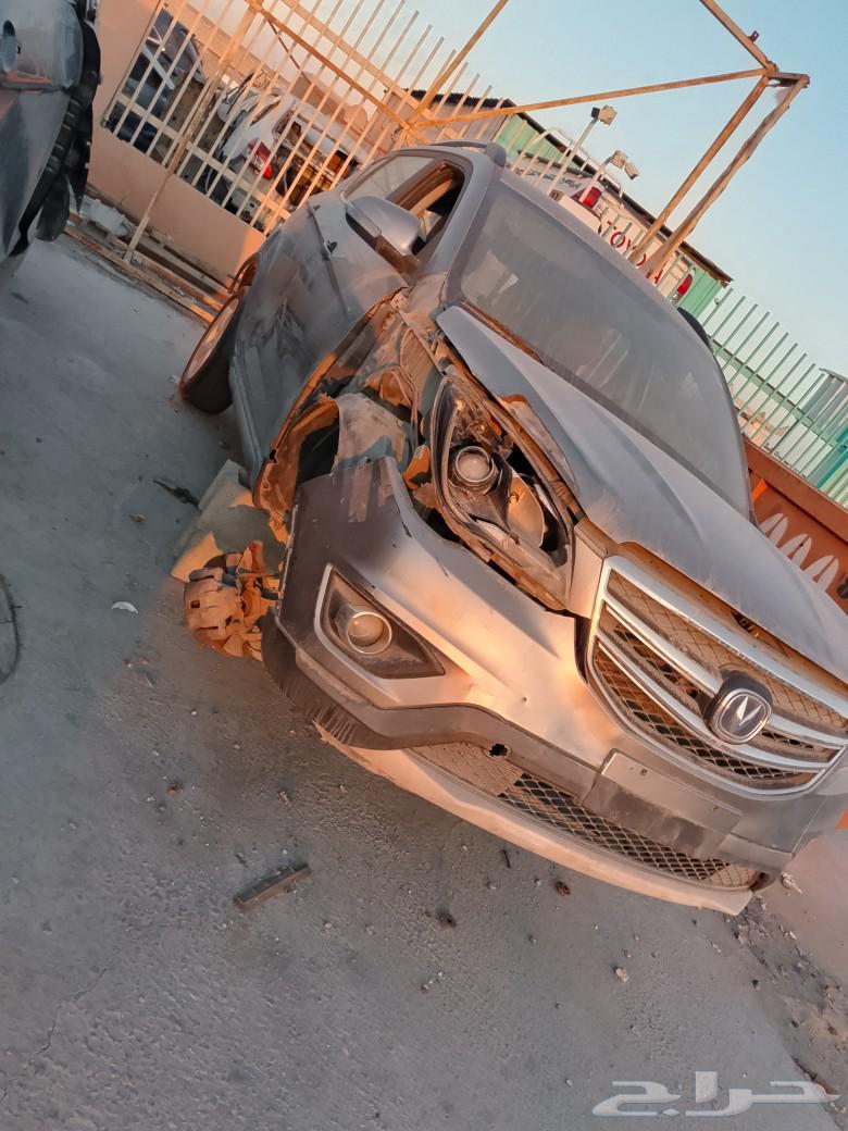 شانجان 35 موديل 2019 بيع قطع غيار فقط تشليح63470097425025111