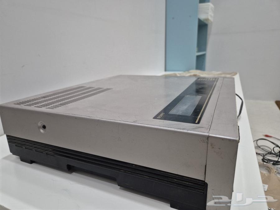 Betamax video device63272401904258114