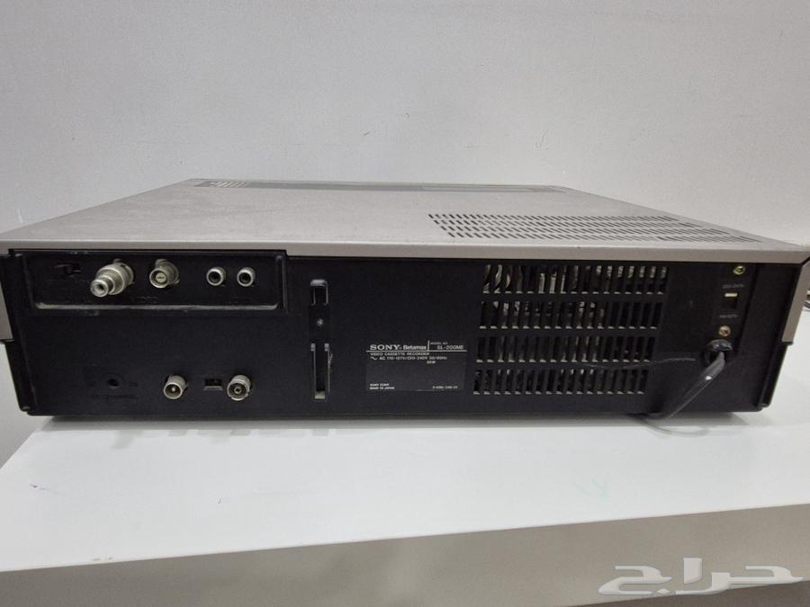Betamax video device63272401904258112