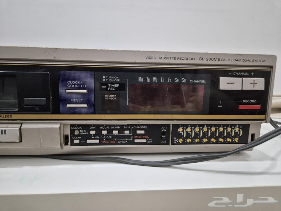 Betamax video device63272401904258111