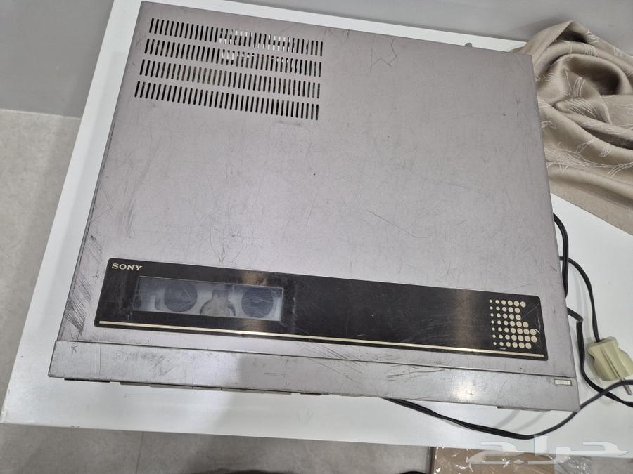 Betamax video device63272401904258113
