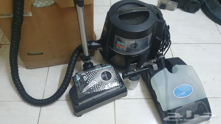 Prepare the Rimbo vacuum cleaner63269678779137111