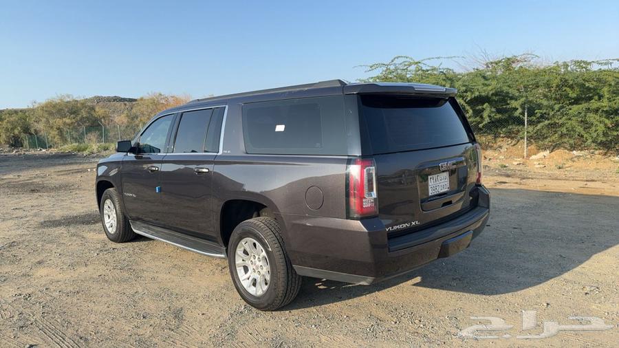 Jim's Yukon is long without a double.63470169886977113