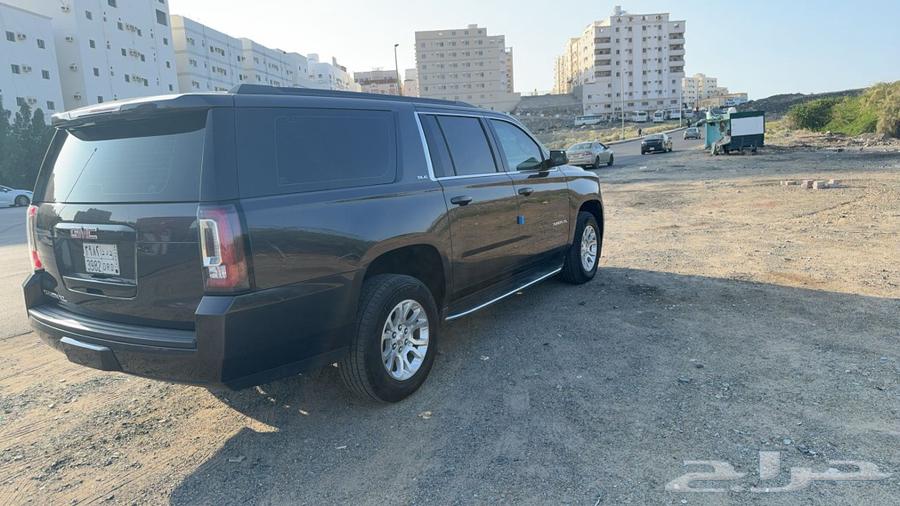 Jim's Yukon is long without a double.63470169886977112