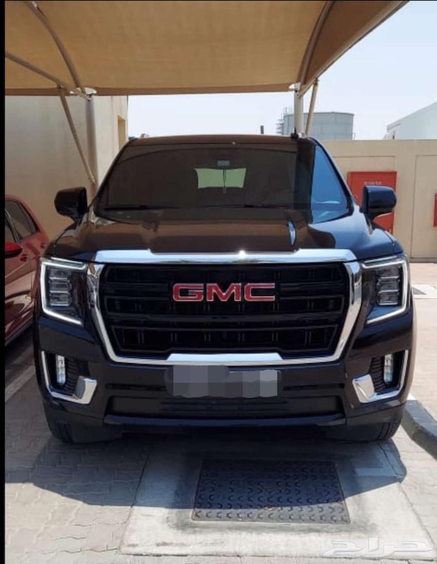 GMC Yukon 2023 model Khaliji634701728757781126