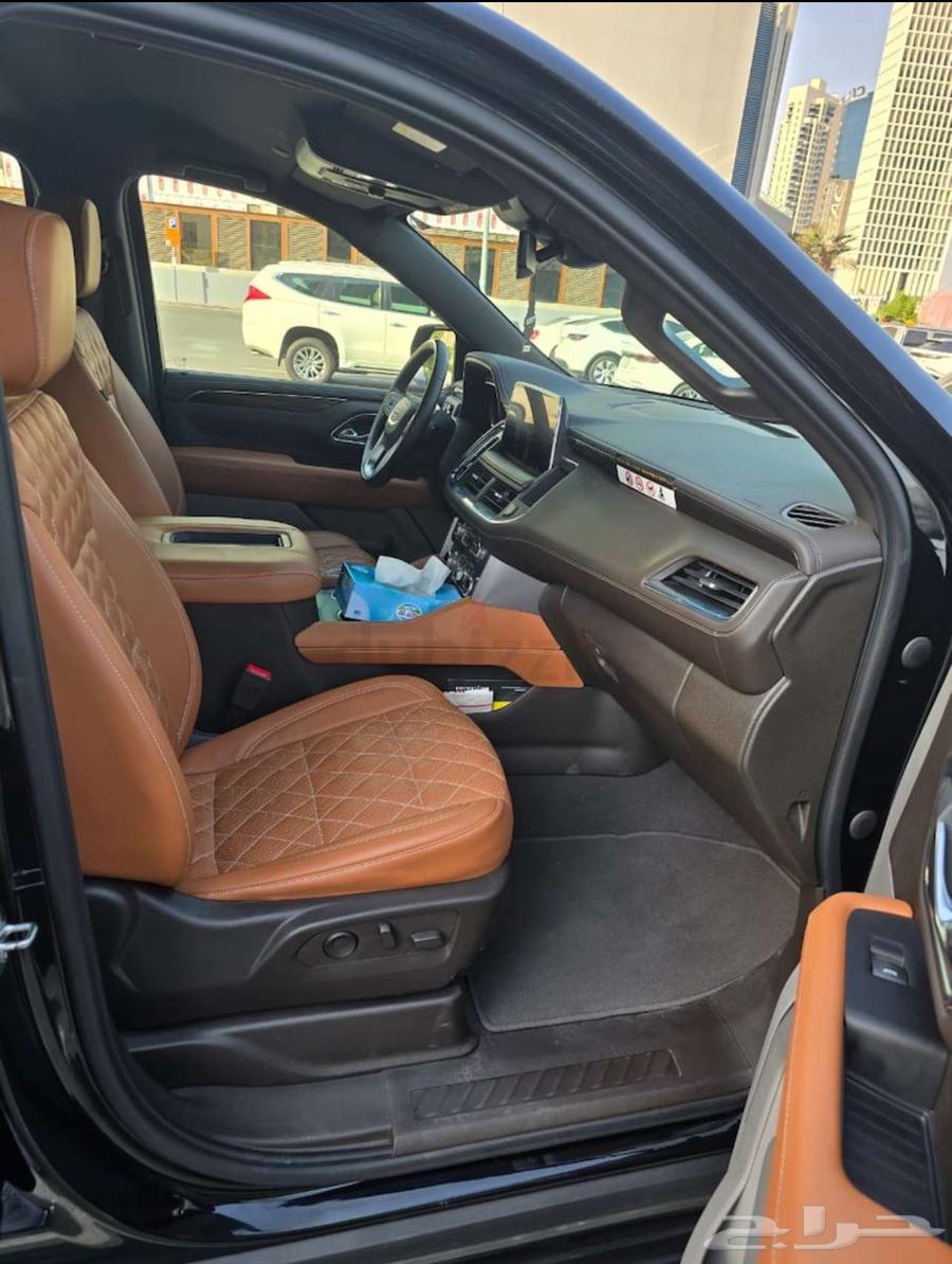 GMC Yukon 2023 model Khaliji63470172875778114