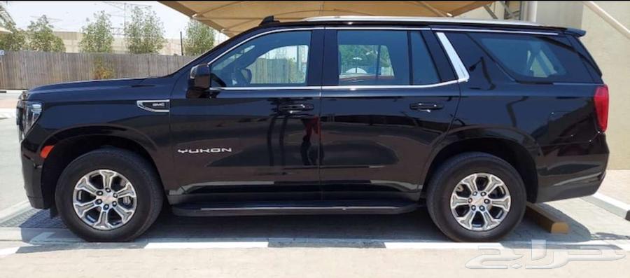 GMC Yukon 2023 model Khaliji63470172875778113