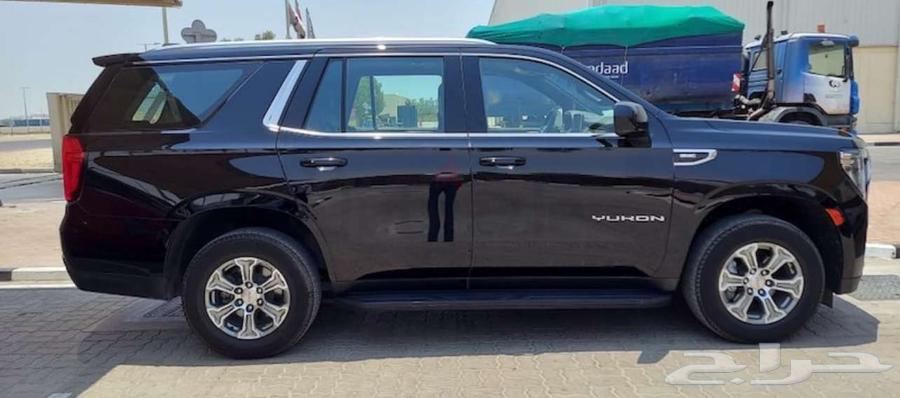 GMC Yukon 2023 model Khaliji63470172875778112