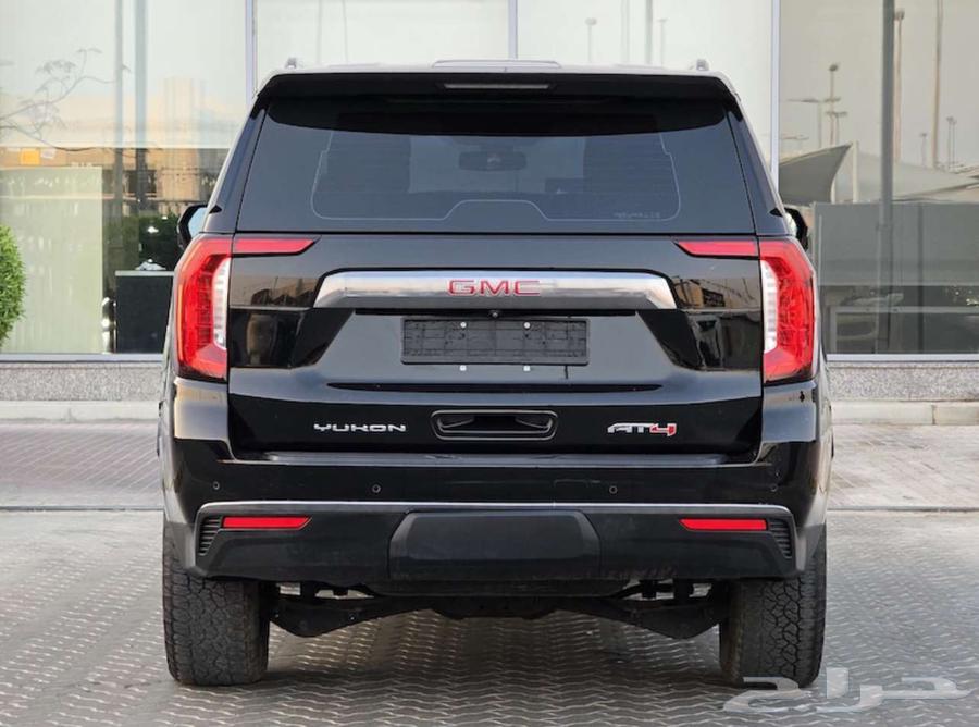 GMC Yukon 2023 model Khaliji63470172875778111