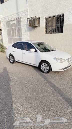 Hyundai Elantra HD 2011 full option, sunroof, new registration and inspection63007039907843111