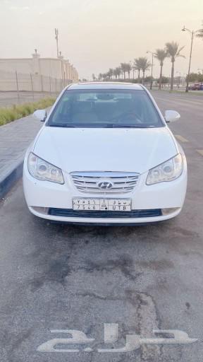 Hyundai Elantra HD 2011 full option, sunroof, new registration and inspection63007039907843114