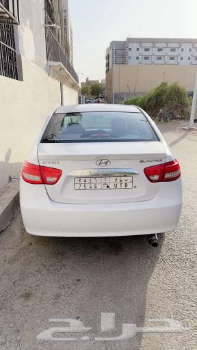 Hyundai Elantra HD 2011 full option, sunroof, new registration and inspection63007039907843112