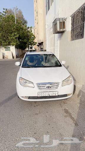 Hyundai Elantra HD 2011 full option, sunroof, new registration and inspection63007039907843113