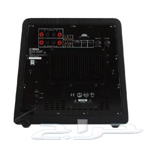 مضخم صوت ياماها NS-SW500 أسود63007085941121111
