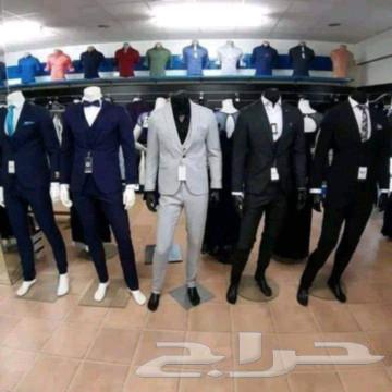بدلات رجالي كامله متوفره اطلب الحين وبسعر مميز63273126402307119