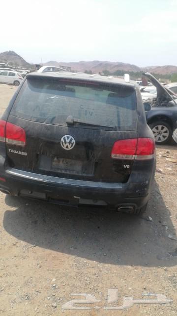 Volkswagen Touareg Dismantling Volkswagen Touareg Spare Parts63470172750594112
