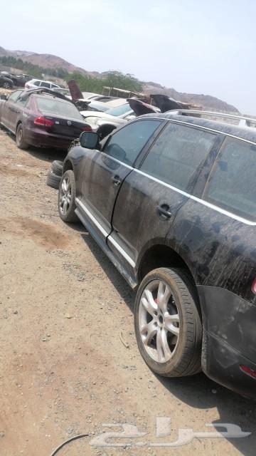 Volkswagen Touareg Dismantling Volkswagen Touareg Spare Parts63470172750594111