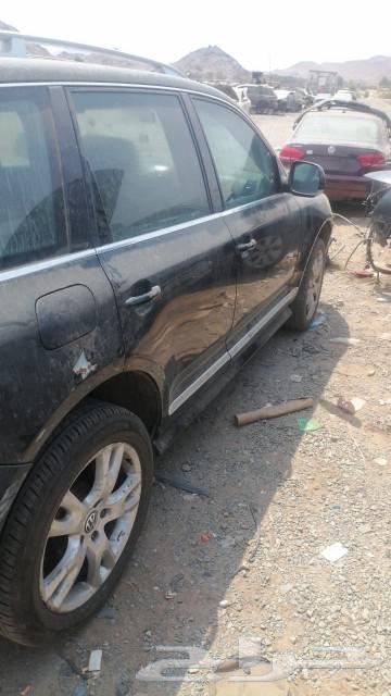Volkswagen Touareg Dismantling Volkswagen Touareg Spare Parts63470172750594114