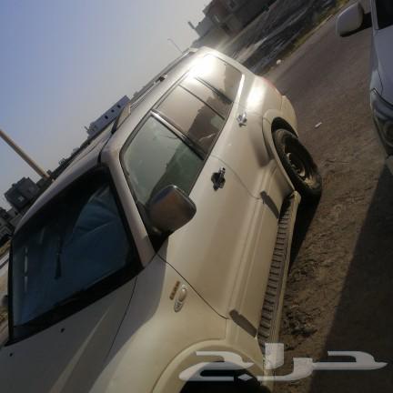 باجيرو 2004، الممشى 4063470160225667111