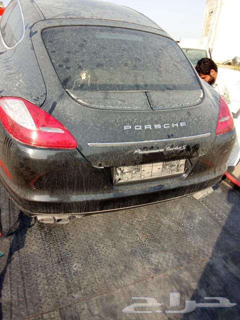 تشليح باناميرا بورش قطع غيار بانميرا تشليح بانوميرا اصلي63470172953345113