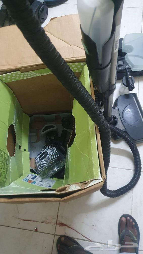 Prepare the Rimbo vacuum cleaner63269678779137111
