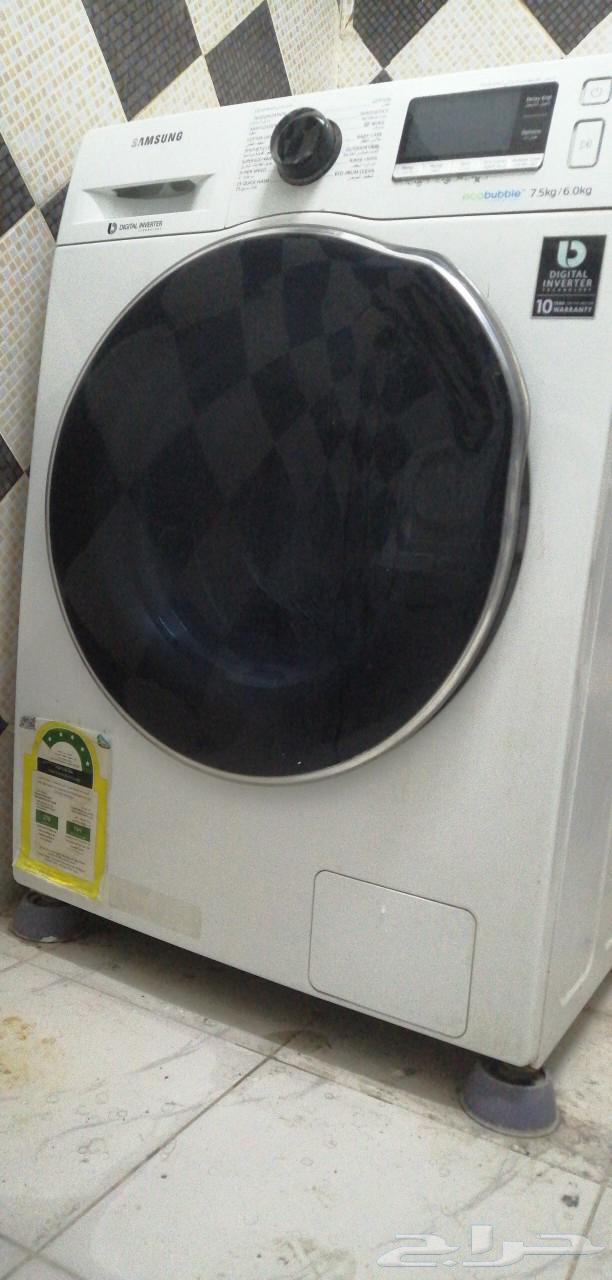 Samsung washing machine, semi-new63272031058563111