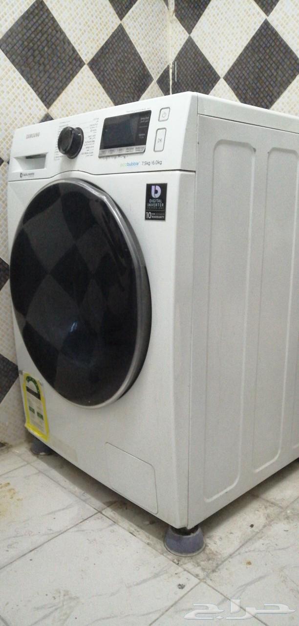 Samsung washing machine, semi-new632720310585631126