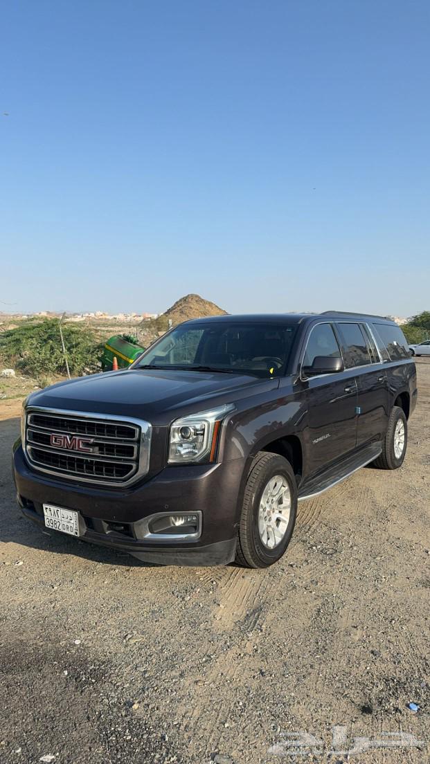 Jim's Yukon is long without a double.634701698869771127