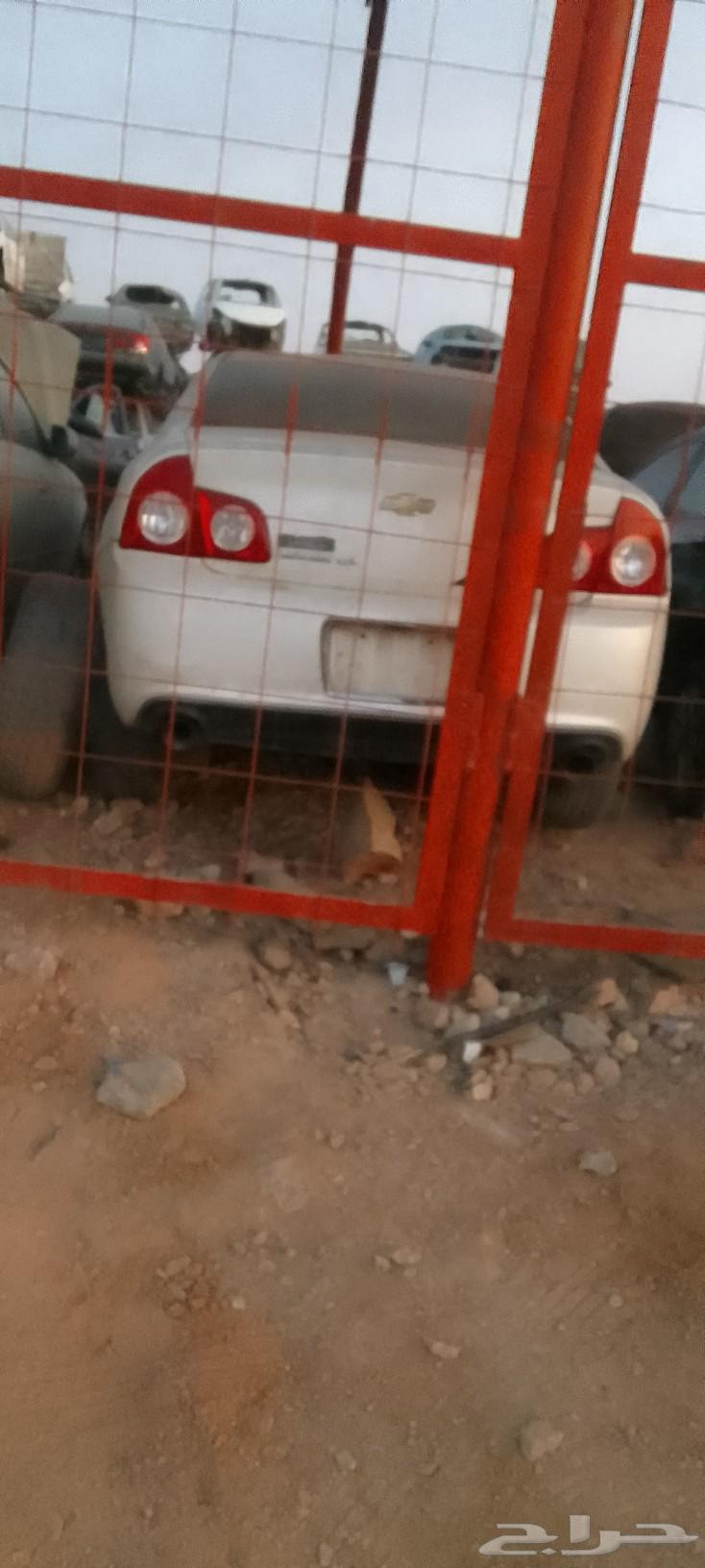 ماليبو موديل 2010 قير توماتيك اربعه سرندل توجد لدينا جميع قط63470173036929111