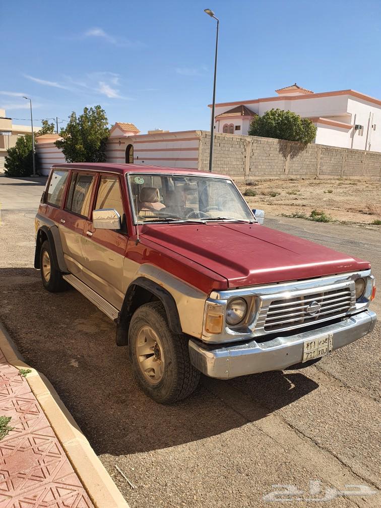 باترول سفاري 199063470161698562112