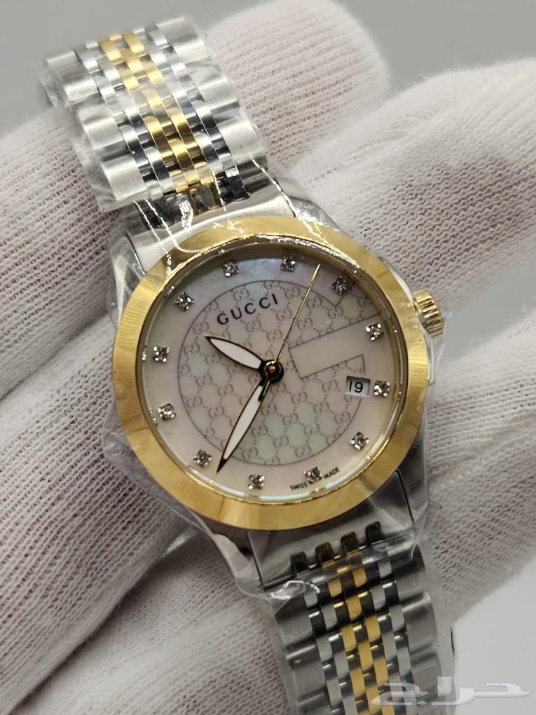 A new women's Gucci watch (sold)63271213021570111