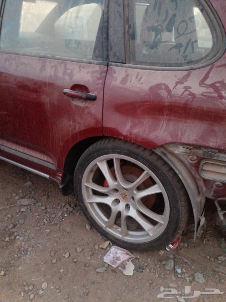 قطع غيار بورش كايين تشليح بورش كاين مستعمل اصلي63470172801921113