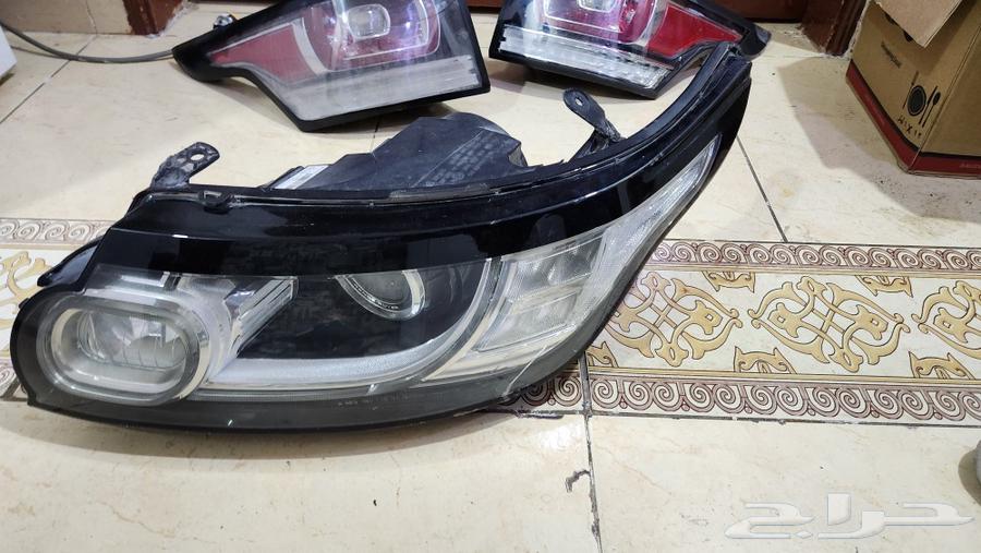 رنج روفر سبورت 2016 (اصطبات رفارف صدام كل الملحقات للبيع)63470235277441113