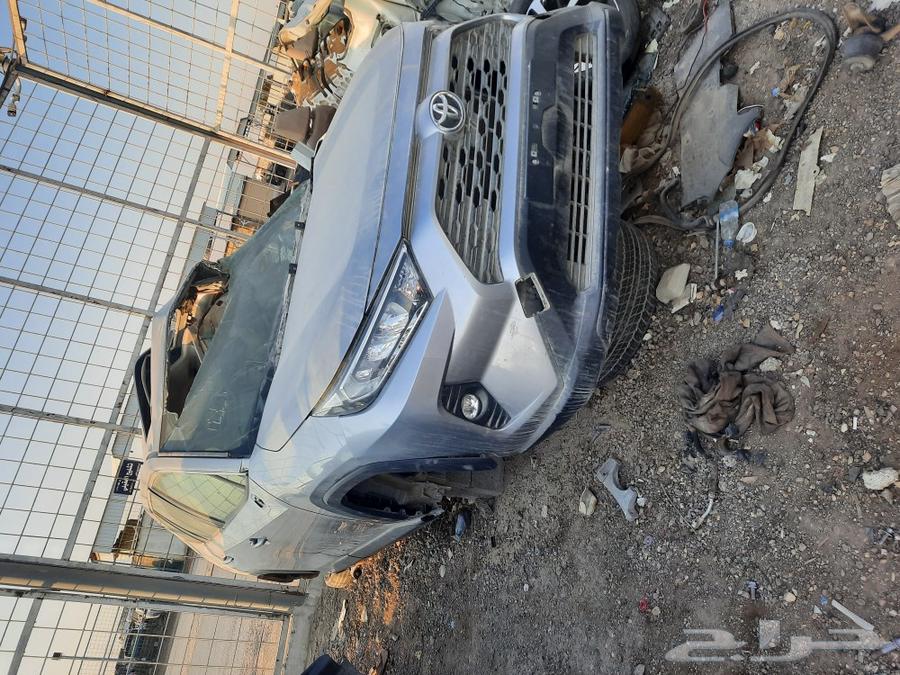 تشليح راف فور بنزين هايبر دبل بدون63470190309379110