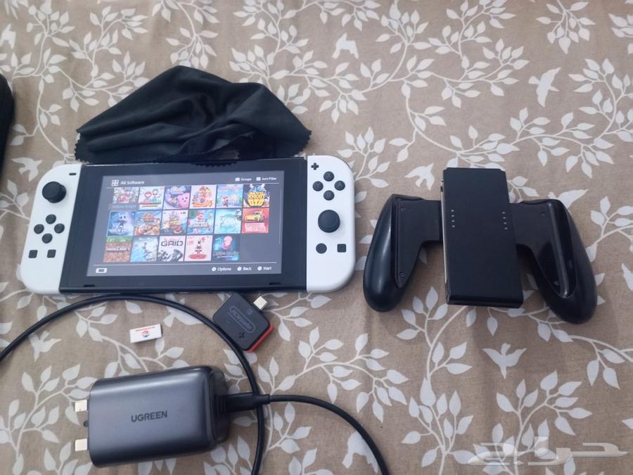 Nintendo Switch modded Nintendo Switch hacked63270073757697111