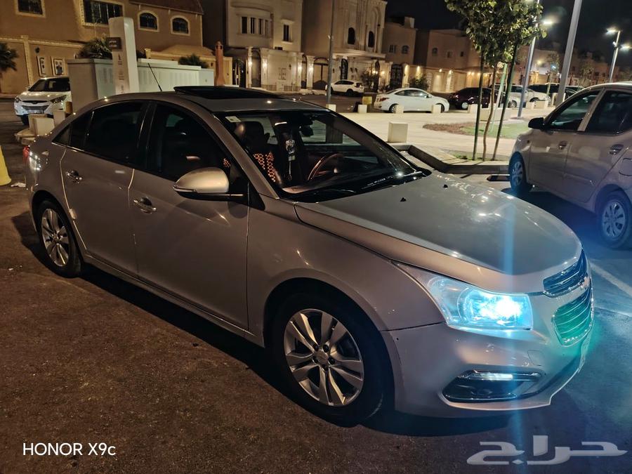 كروز 2016 فل اوبشن ممشي 105 اعلي فئه63470192354050112