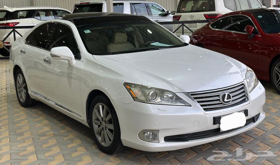 لكزس ES350 (( تم البيع )) فل كامل 2012 بنزين63470185649282111