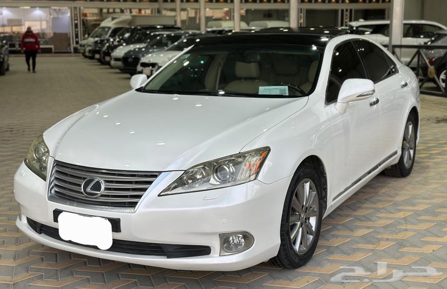 لكزس ES350 (( تم البيع )) فل كامل 2012 بنزين63470185649282112